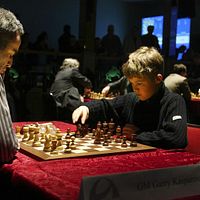 Foto Magnus Carlsen