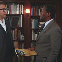 Foto John Douglas Thompson