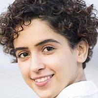 Foto Sanya Malhotra
