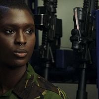 Foto Jodie Turner-Smith