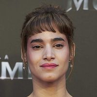 Foto Sofia Boutella
