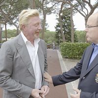 Foto Boris Becker
