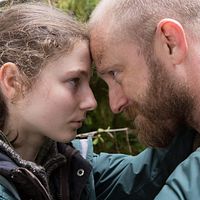 Foto Thomasin McKenzie