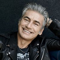 Foto Luciano Ligabue