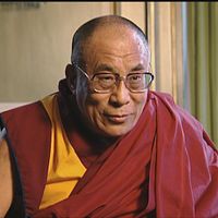 Foto  Dalaï Lama