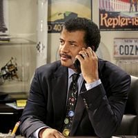 Foto Neil deGrasse Tyson