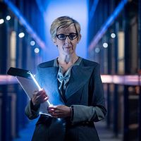 Foto Julie Hesmondhalgh