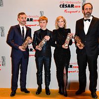 Foto Alexandre Gavras