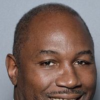 Foto Lennox Lewis