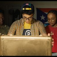 Foto Danté Crichlow