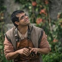 Foto Anand Desai-Barochia