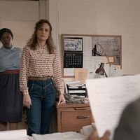 Foto Andrene Ward-Hammond