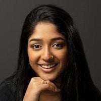 Foto Maitreyi Ramakrishnan