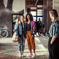 Foto Ina Geraldine Guy