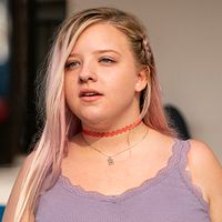 Foto Francesca Scorsese