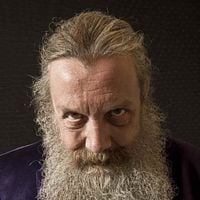 Foto Alan Moore