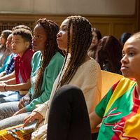 Foto Brittany Adebumola