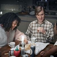 Foto Callum Scott Howells