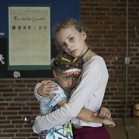 Foto Flora Ofelia Hofman Lindahl