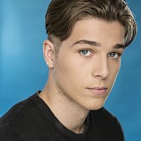 Foto Dakota Benjamin Taylor