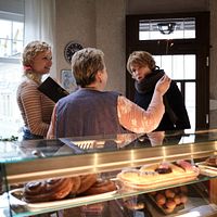 Foto Luisa-Céline Gaffron