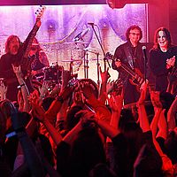 Foto Tony Iommi