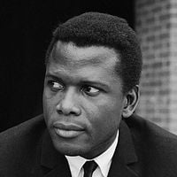 Foto Sidney Poitier