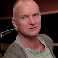 Foto  Sting