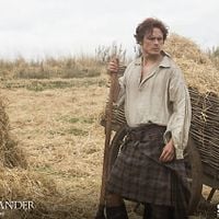 Foto Sam Heughan