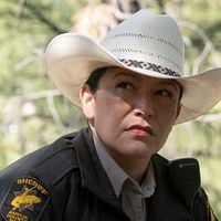 Foto Tamara Podemski