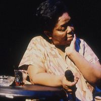 Foto Cesária Évora