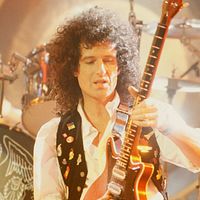 Foto Brian May