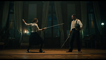 imagen de El profesor de esgrima Tráiler