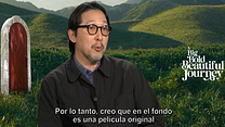 imagen de Un gran viaje atrevido y maravilloso Entrevista VOSE