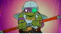 Tales of The Teenage Mutant Ninja Turtles Tráiler VO