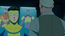 imagen de Invencible - temporada 3 Tráiler