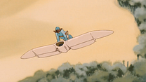 imagen de Nausicaä del Valle del Viento (40 aniversario) Tráiler