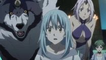 imagen de That Time I Got Reincarnated as a Slime La Película: Lágrimas del Mar Celeste Tráiler VO