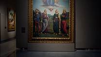 imagen de Perugino: El renacimiento eterno Tráiler
