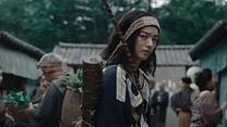 imagen de El último samurái en pie Teaser VO
