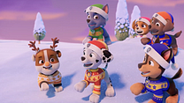 imagen de A Paw Patrol Christmas Tráiler