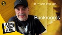 imagen de Backrooms Crítica