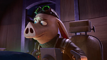 imagen de Super agente Hitpig Tráiler