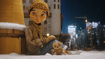 imagen de El búho y la niña: Casi una historia navideña Tráiler