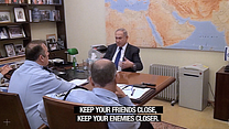 imagen de Expediente Netanyahu Tráiler VO