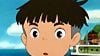 imagen de Ponyo en el acantilado Tráiler 
