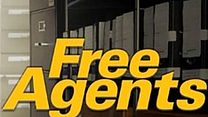 imagen de Free Agents (US) Teaser VO