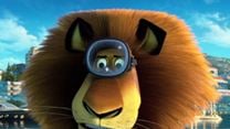 Madagascar 3: De marcha por Europa Tráiler 