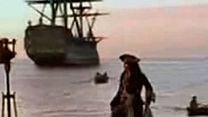 imagen de Piratas del Caribe: La maldición de la Perla Negra Tráiler 