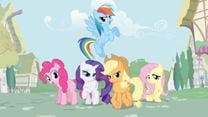 Mi Little Pony: La magia de la amistad - Cabecera